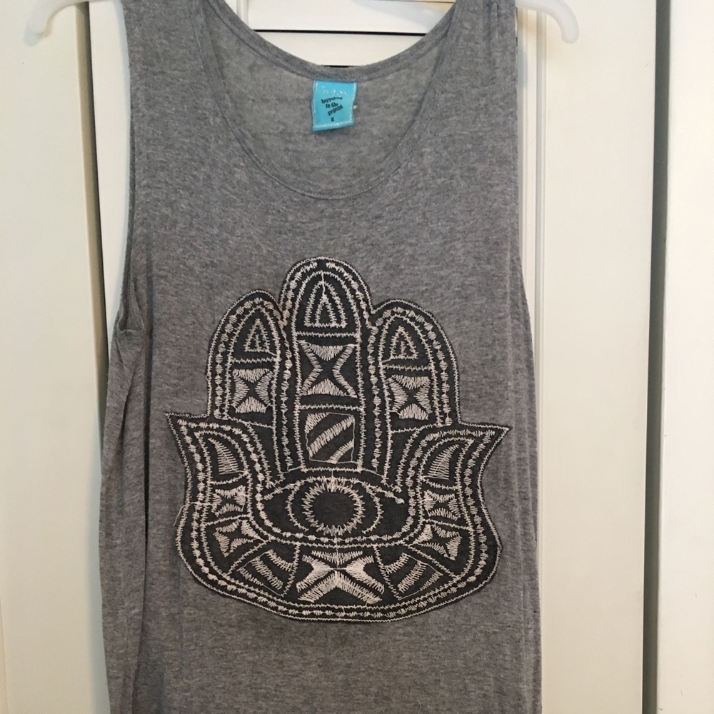 Tank top